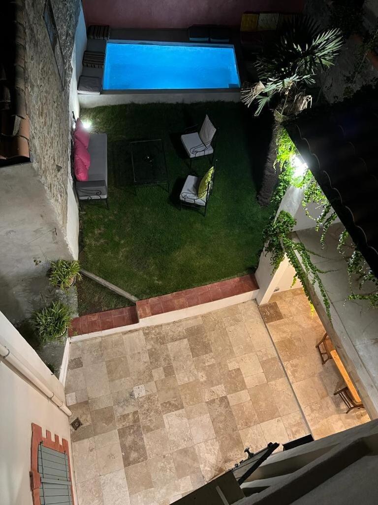 La Casa Consuelo ~ Piscine ~ Jardin ~ Centre Ville Carcassonne Ngoại thất bức ảnh