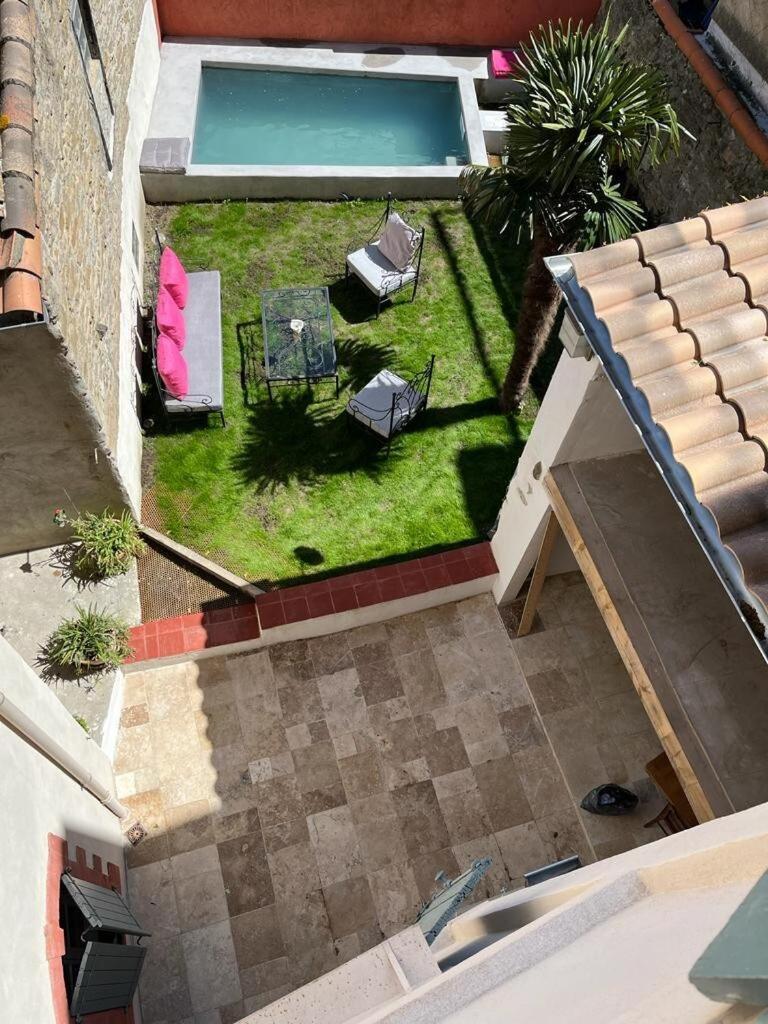 La Casa Consuelo ~ Piscine ~ Jardin ~ Centre Ville Carcassonne Ngoại thất bức ảnh